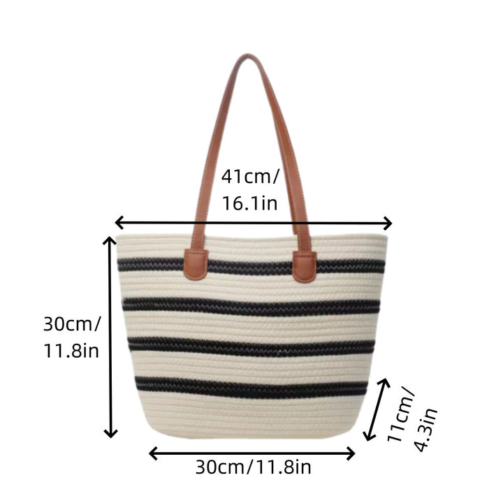 Stylish Beach Bag Kalsten