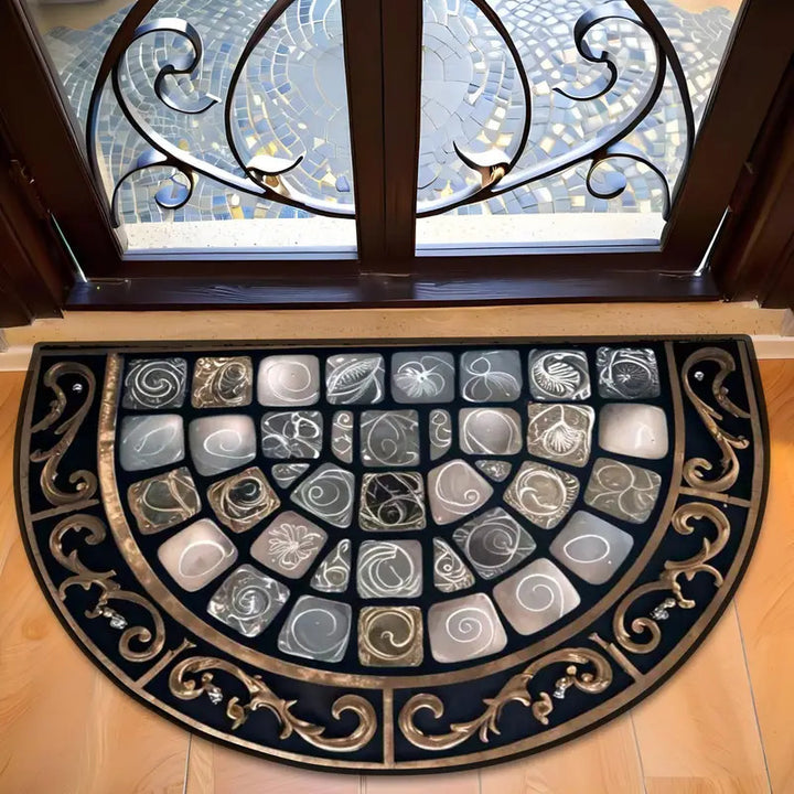 Decorative Indoor Area Mat Kalsten