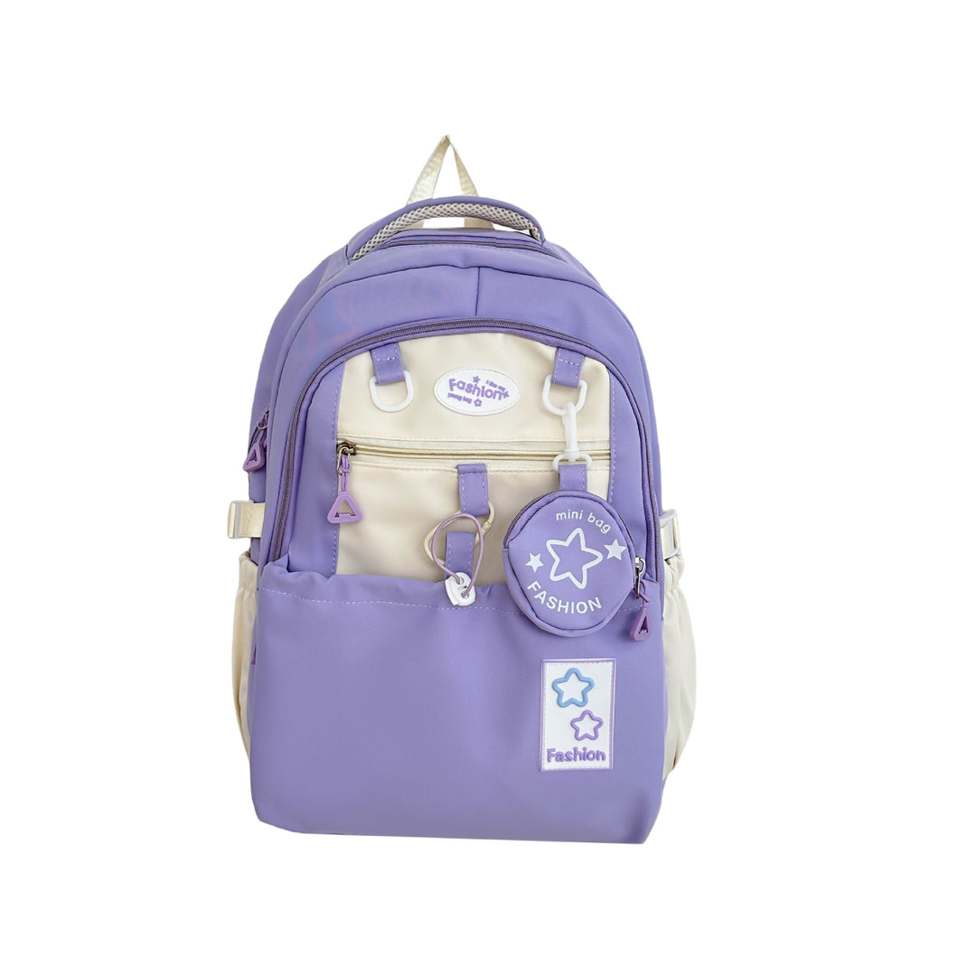 Trendy Functional Backpack