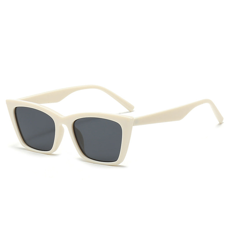 Contemporary Angular Sunglasses