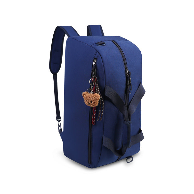 Large Capacity Sports Travel Duffle Bag Kalsten