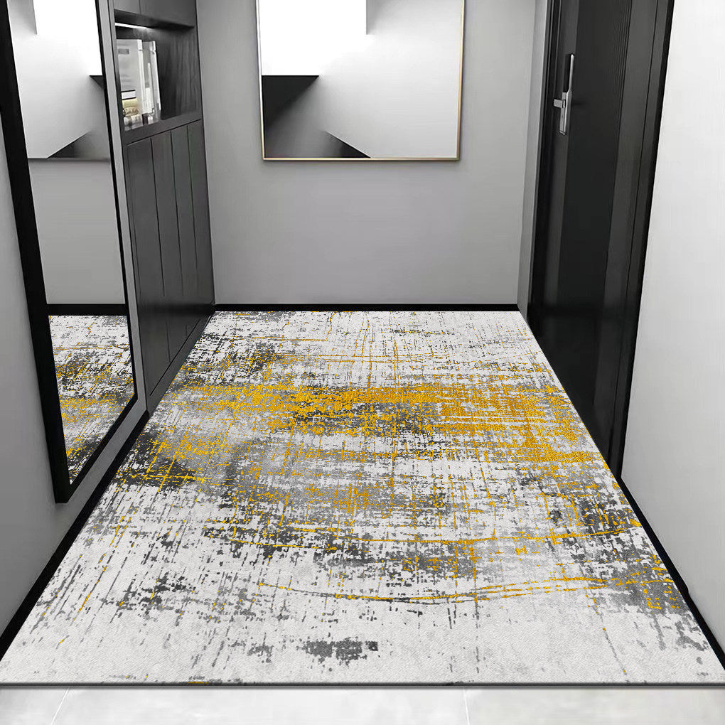 Geometric Pattern Indoor Area Mat