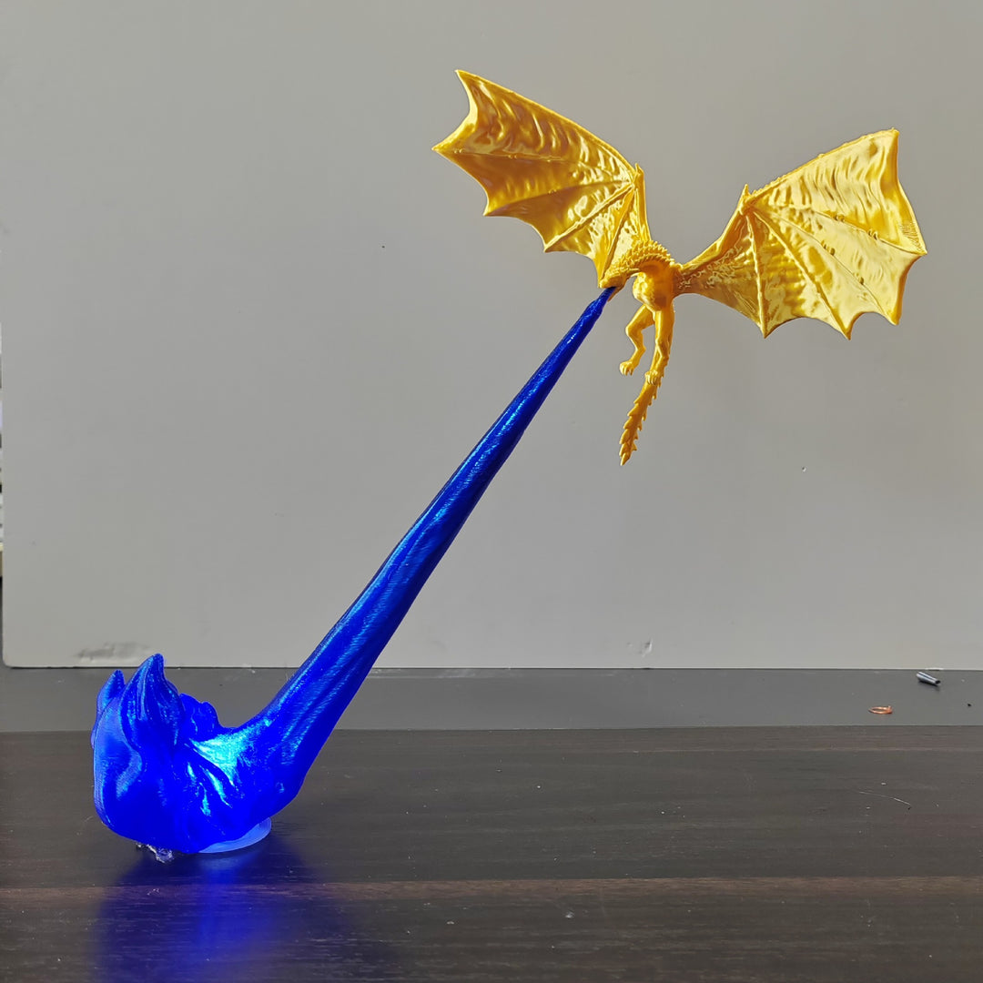 Dragon figure Kalsten
