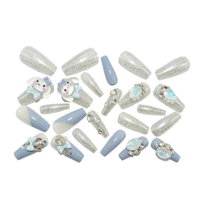 Artificial Decorative Art Nails Kalsten