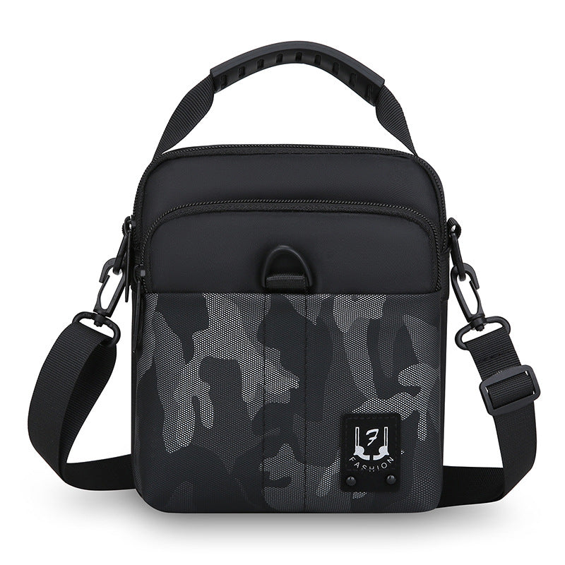 Compact Tactical Crossbody Bag Kalsten