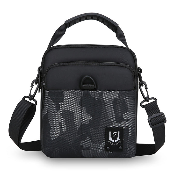Compact Tactical Crossbody Bag Kalsten