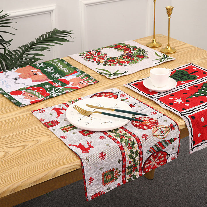 Festive tablecloth Kalsten