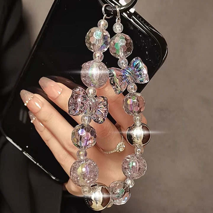 Decorative Beaded Keychain Kalsten 1790134395