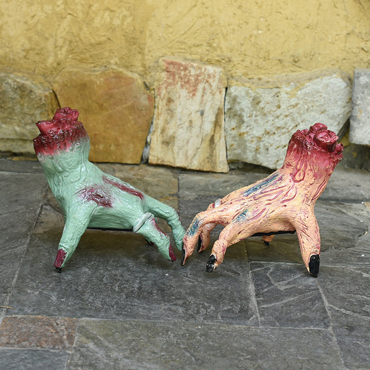 Realistic Severed Hand Prop Kalsten