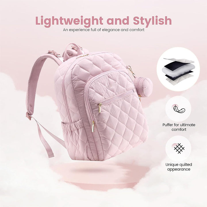 Padded Urban Backpack Kalsten