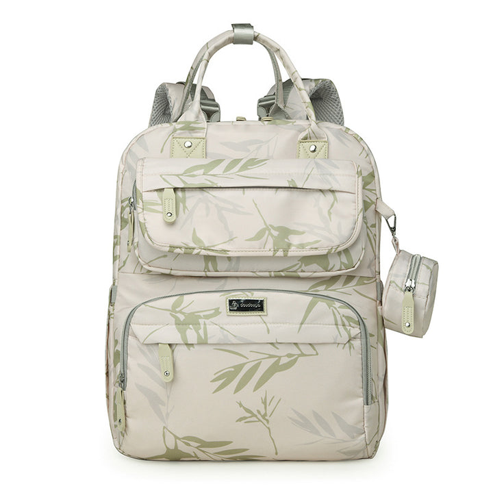 Multi-Purpose Diaper and Travel Backpack Kalsten