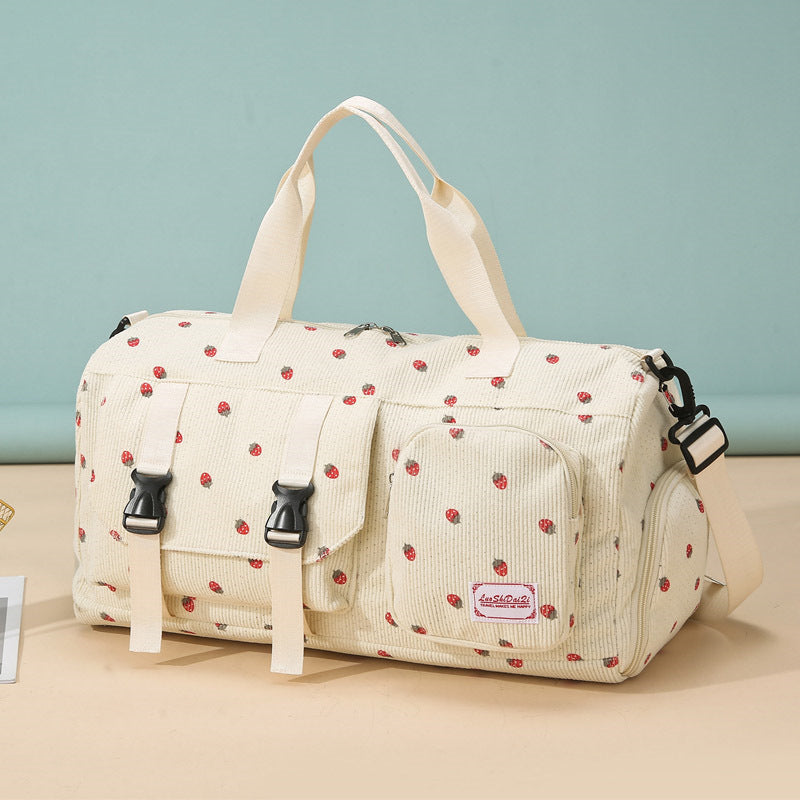 Stylish Multi-Functional Travel Duffle Bag Kalsten