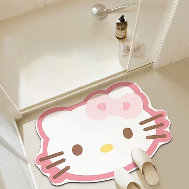 Cute Character Bath Mat