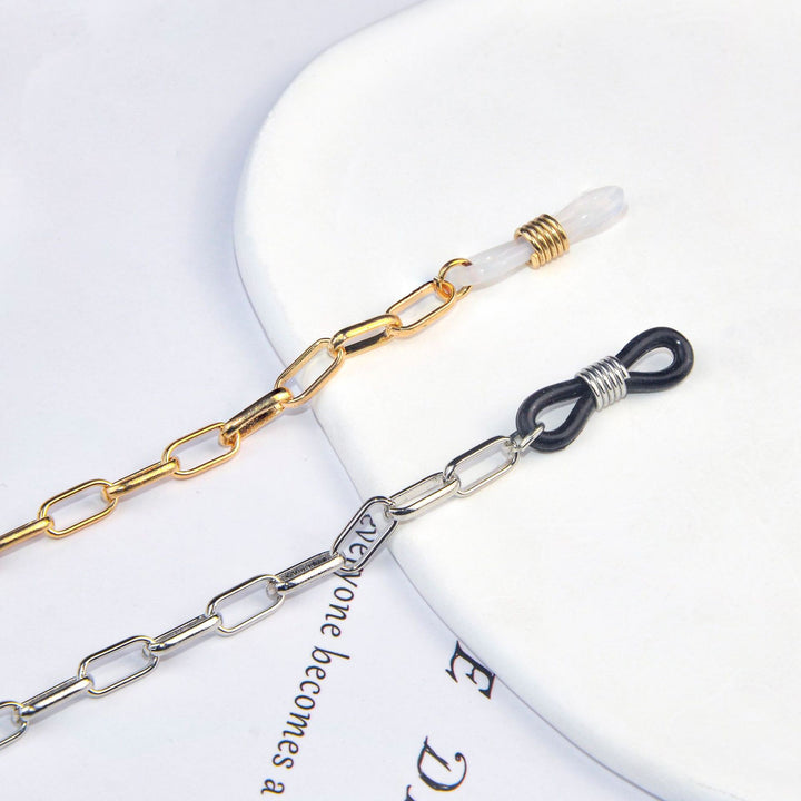Chain Link Eyewear Retainer Chain Kalsten