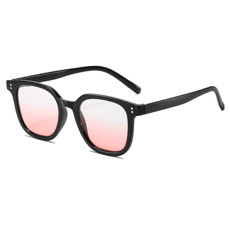 Stylish Retro Square Shades Kalsten