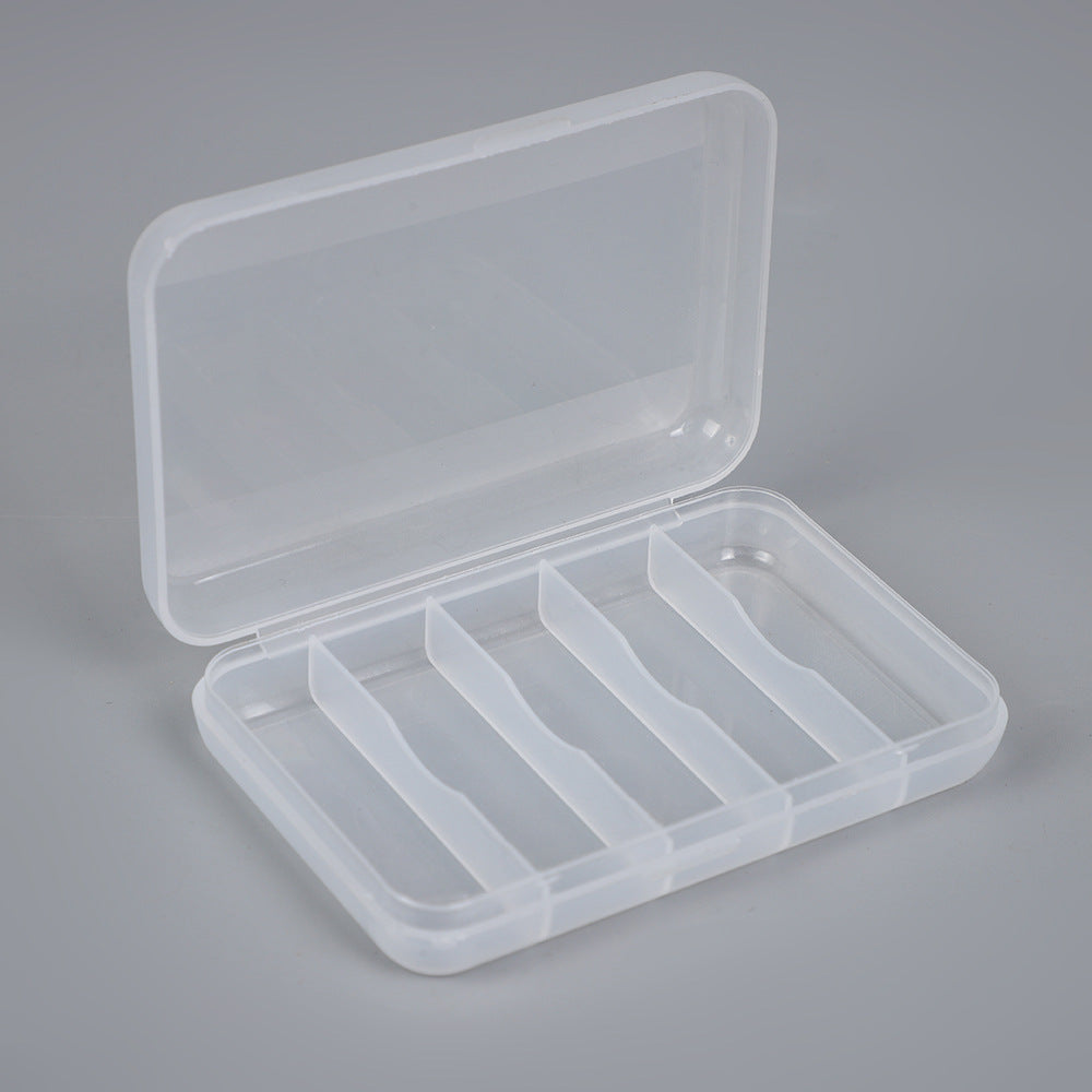 Compact Multi-Divider Storage Container Kalsten