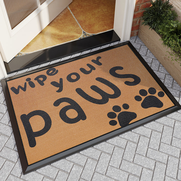 Pet-Friendly Welcome Mat Kalsten
