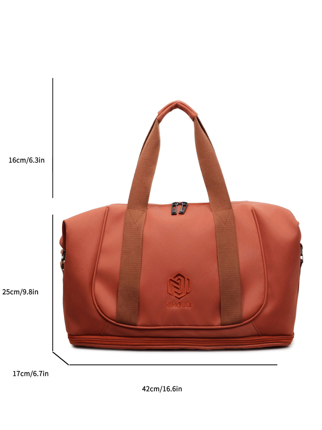 Spacious Gym Duffle Bag