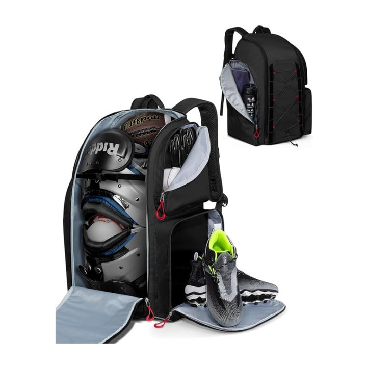 Sporty multifunctional backpack Kalsten