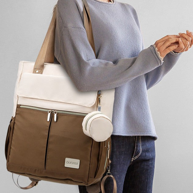 Multi-Functional Travel Tote Backpack Kalsten