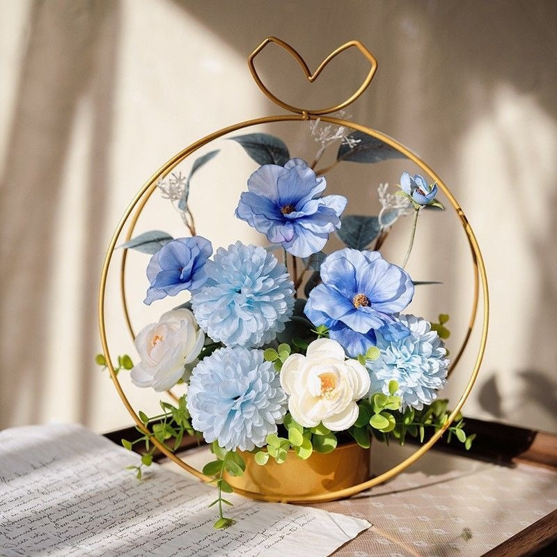 Decorative Floral Centerpiece