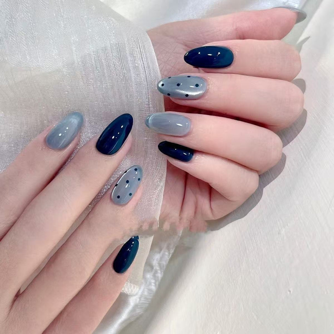 Artistic Ombre Glitter Nail Art Set Kalsten
