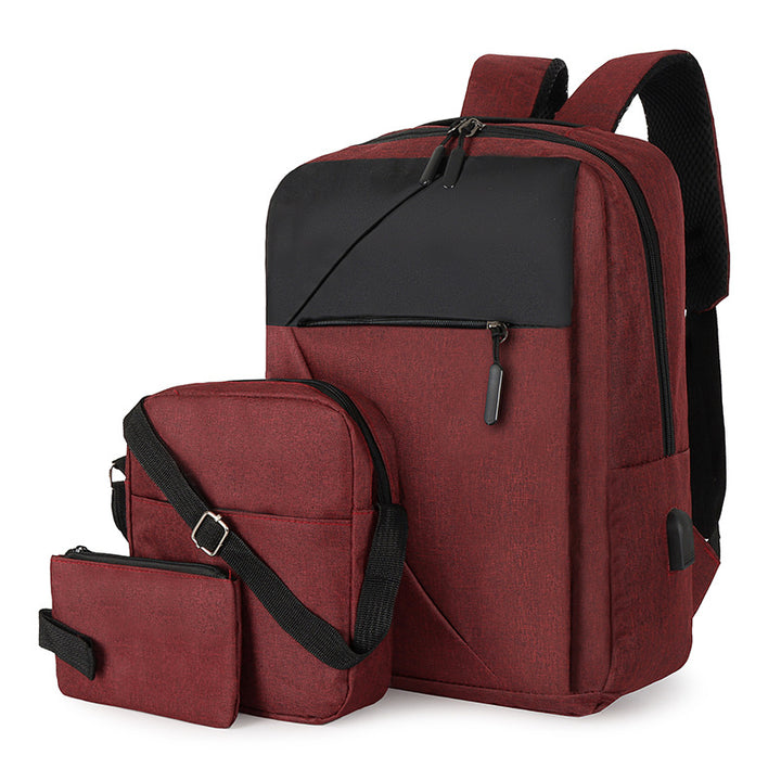 Multi-Functional Urban Backpack Set Kalsten