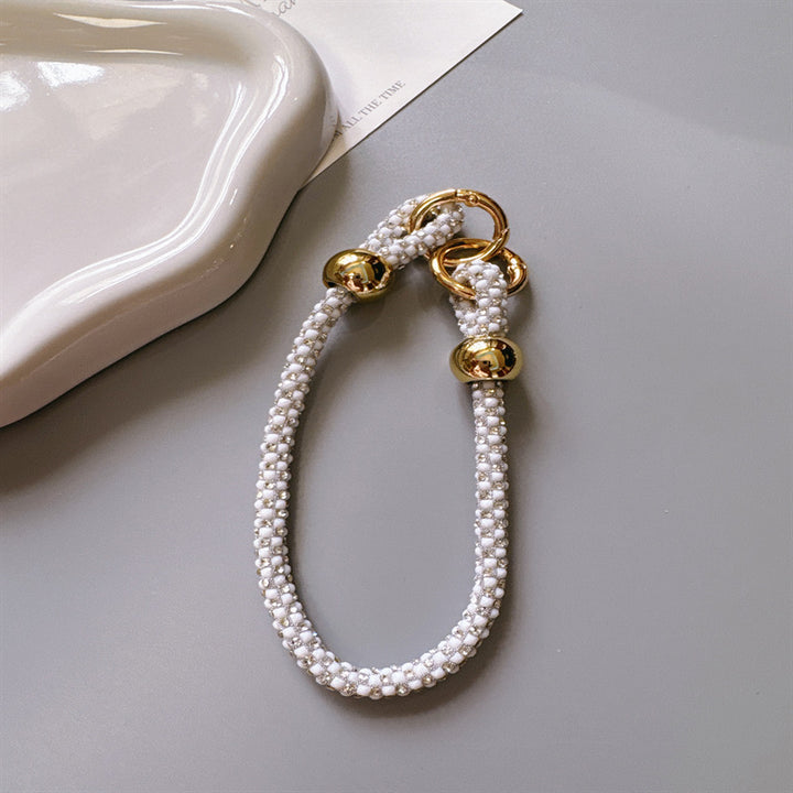 Chic Beaded Eyewear Chain Kalsten