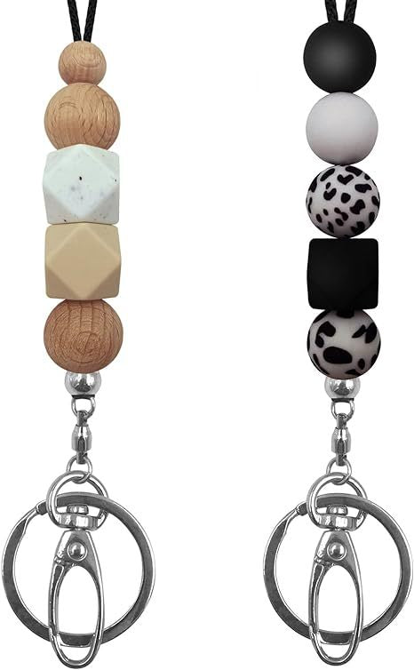 Decorative Beaded Lanyard Kalsten