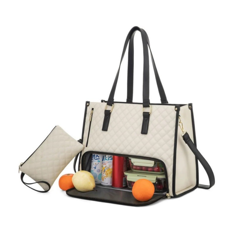 Versatile Insulated Lunch Tote Kalsten