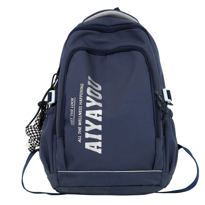 Sleek Multi-Functional Backpack