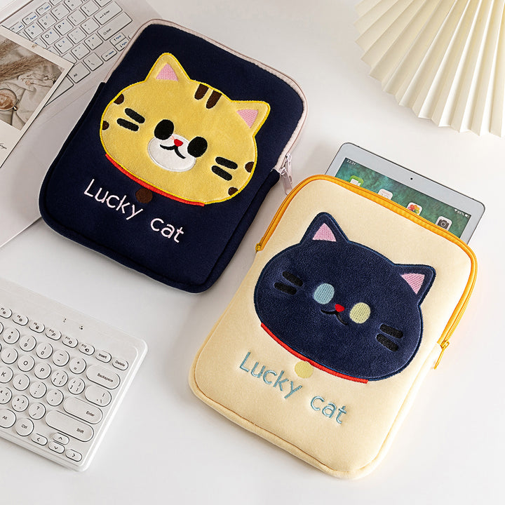 Cute Cartoon Cat Pencil Case Kalsten