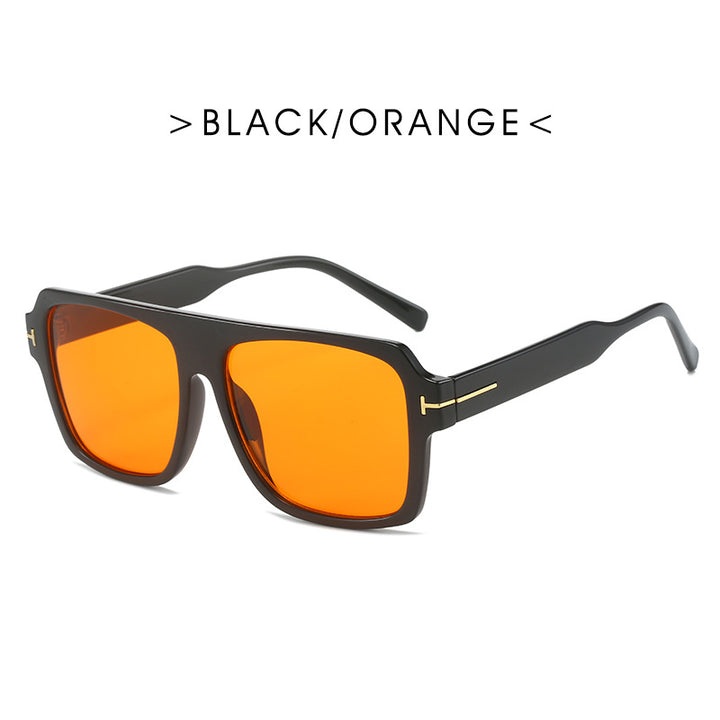 Men's Fashion Square Sunglasses Kalsten