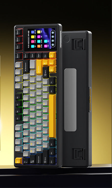 Touchscreen RGB Mechanical Keyboard Kalsten