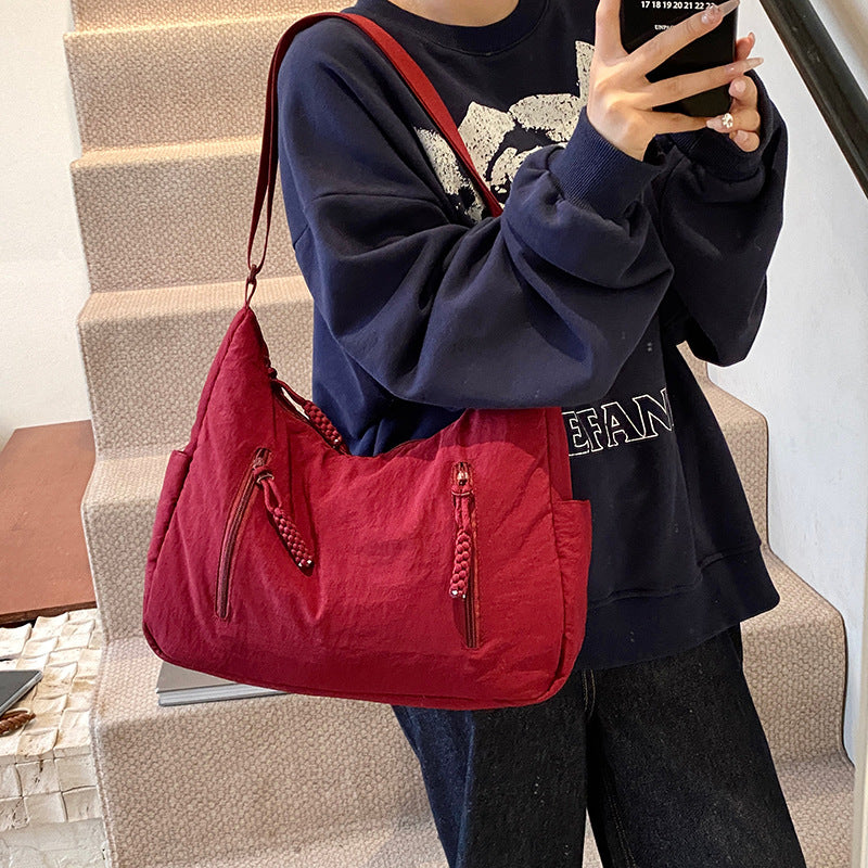 Casual Chic Hobo Handbag Kalsten