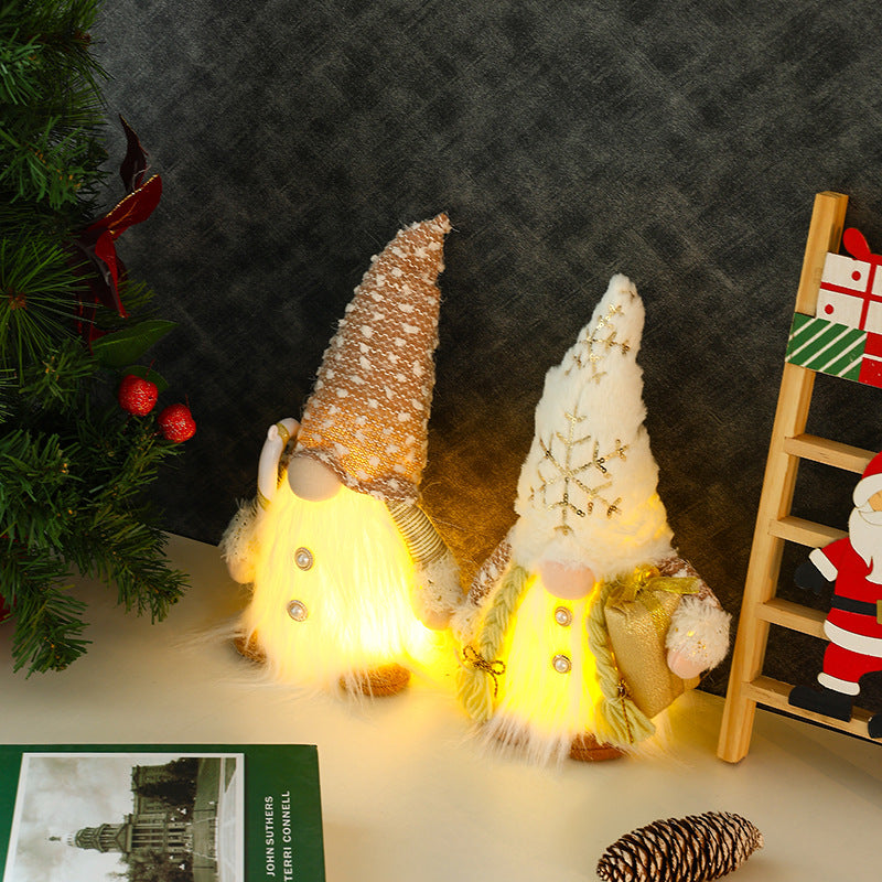 Decorative Light Gnome Kalsten
