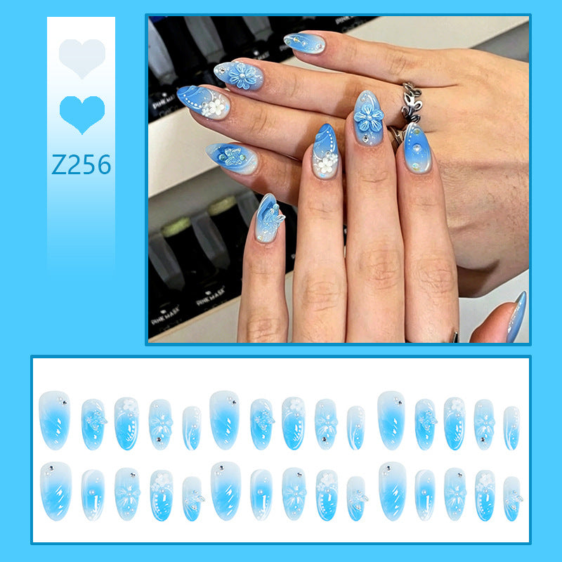 DIY Artificial Nails Set Kalsten