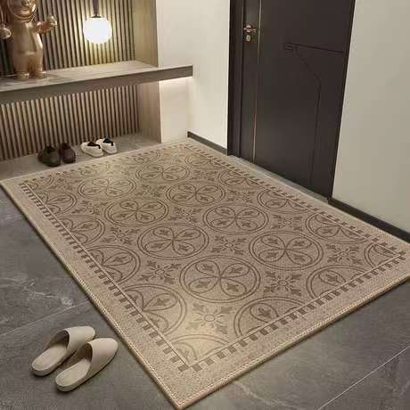 Decorative Entrance Mat for Home Entryway
