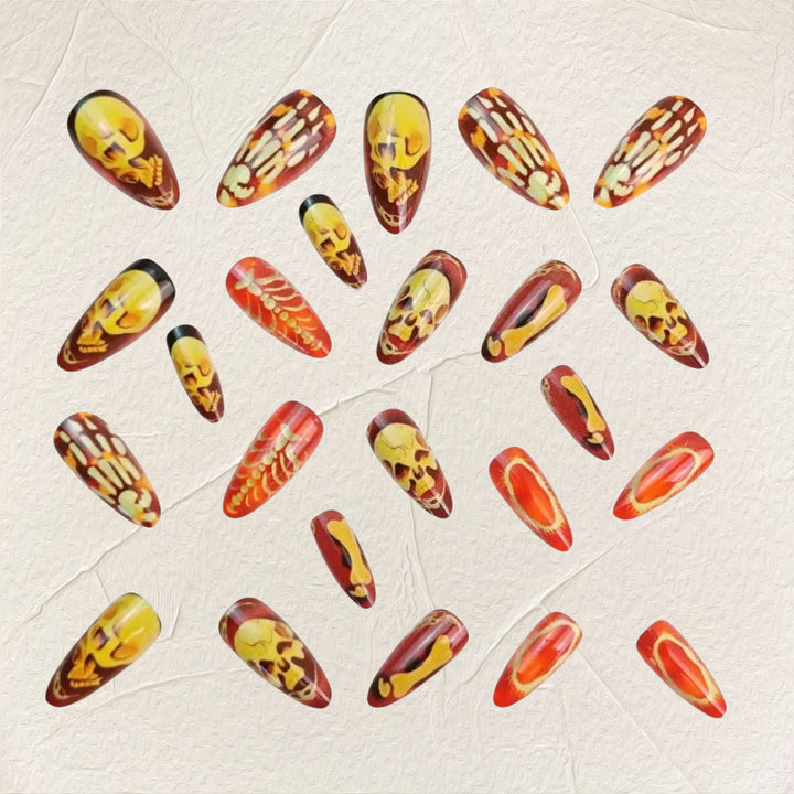 Creative Nail Design Kalsten