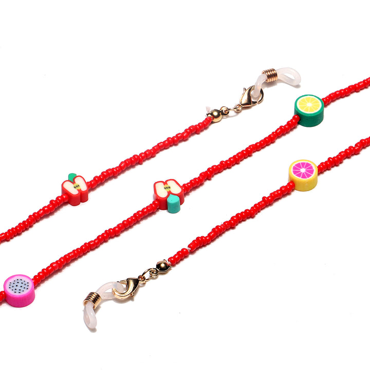Colorful Fruit-Themed Eyewear Chain Kalsten