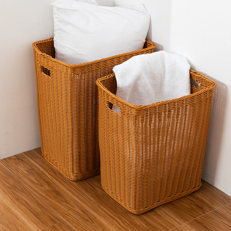 Handcrafted Woven Storage Basket Kalsten