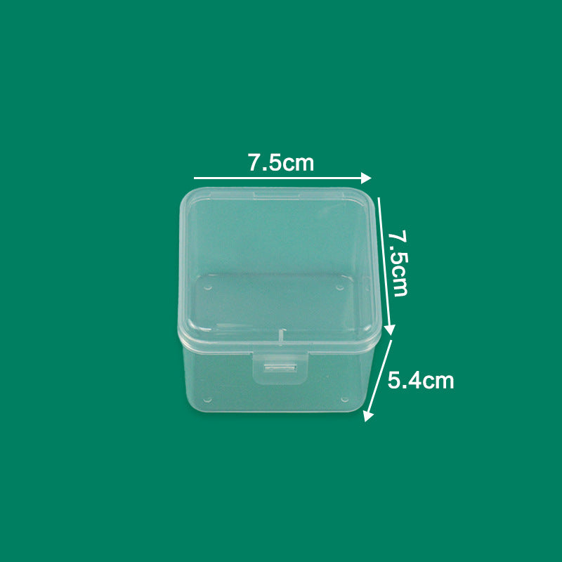 Premium Clear Storage Cube Kalsten
