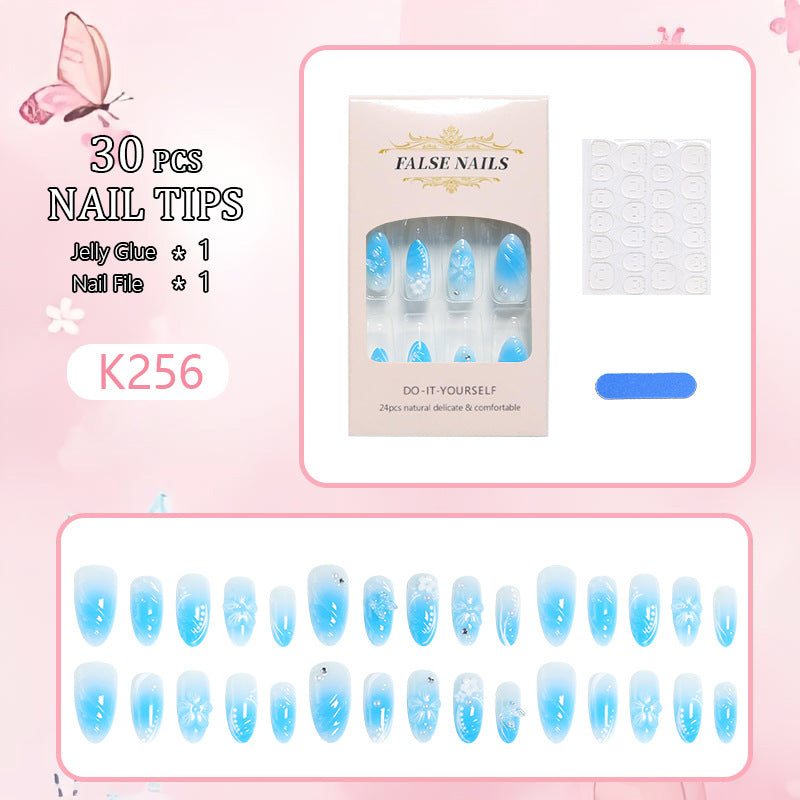 DIY Artificial Nails Set Kalsten