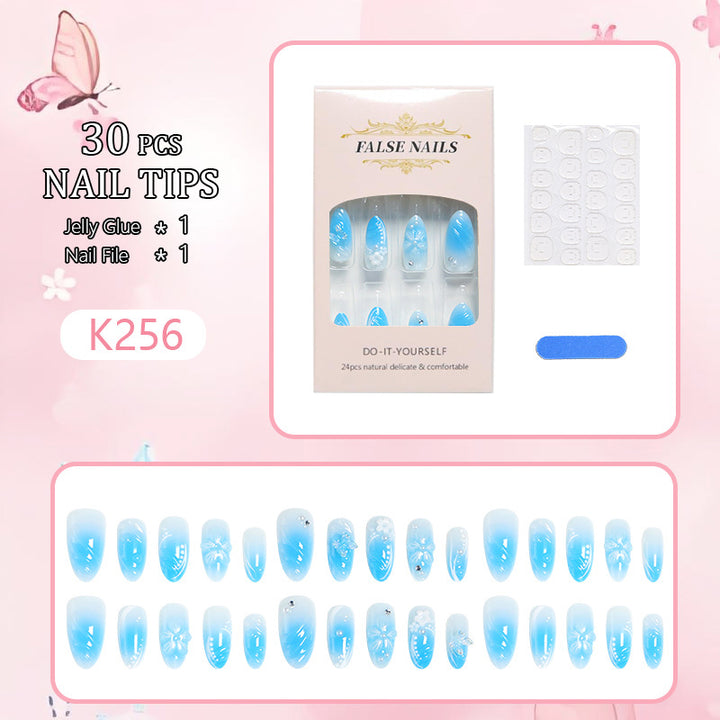 DIY Artificial Nails Set Kalsten