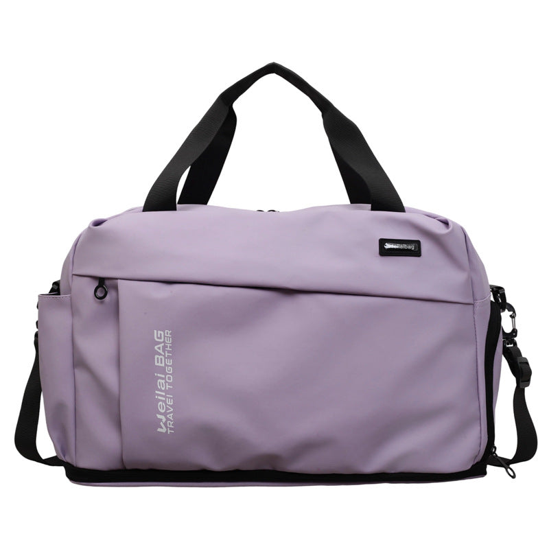 Versatile Duffle Bag for Travel and Gym Kalsten