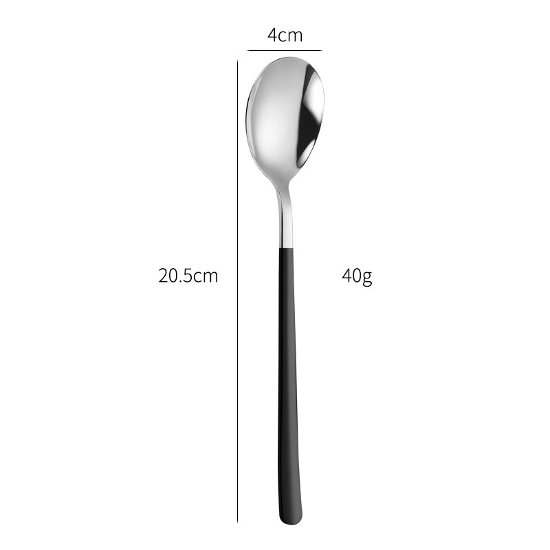Stainless Steel Soup Spoon Kalsten