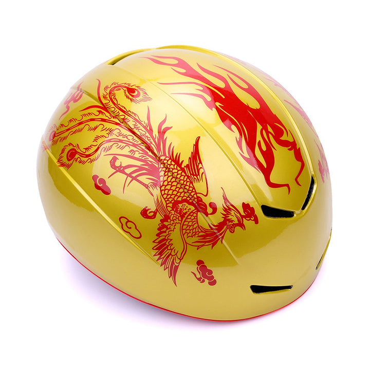 Decorative Fantasy Design Cycling Helmet Kalsten