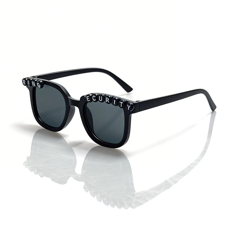Statement Graphic Sunglasses Kalsten