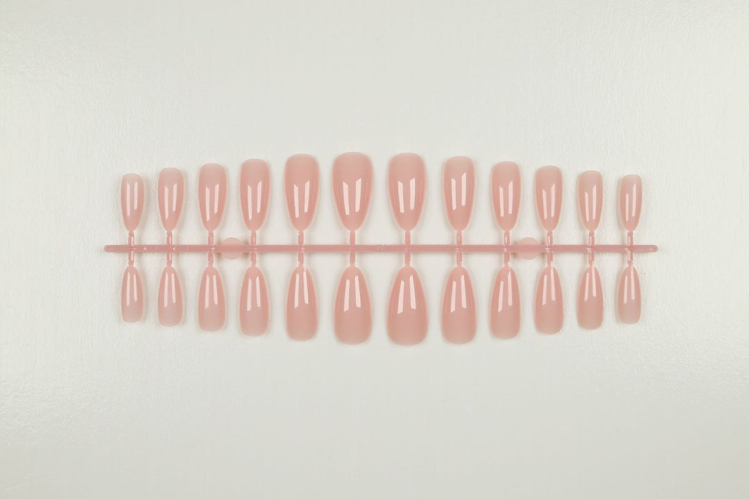 French Tip Press-On Nail Tips Kalsten