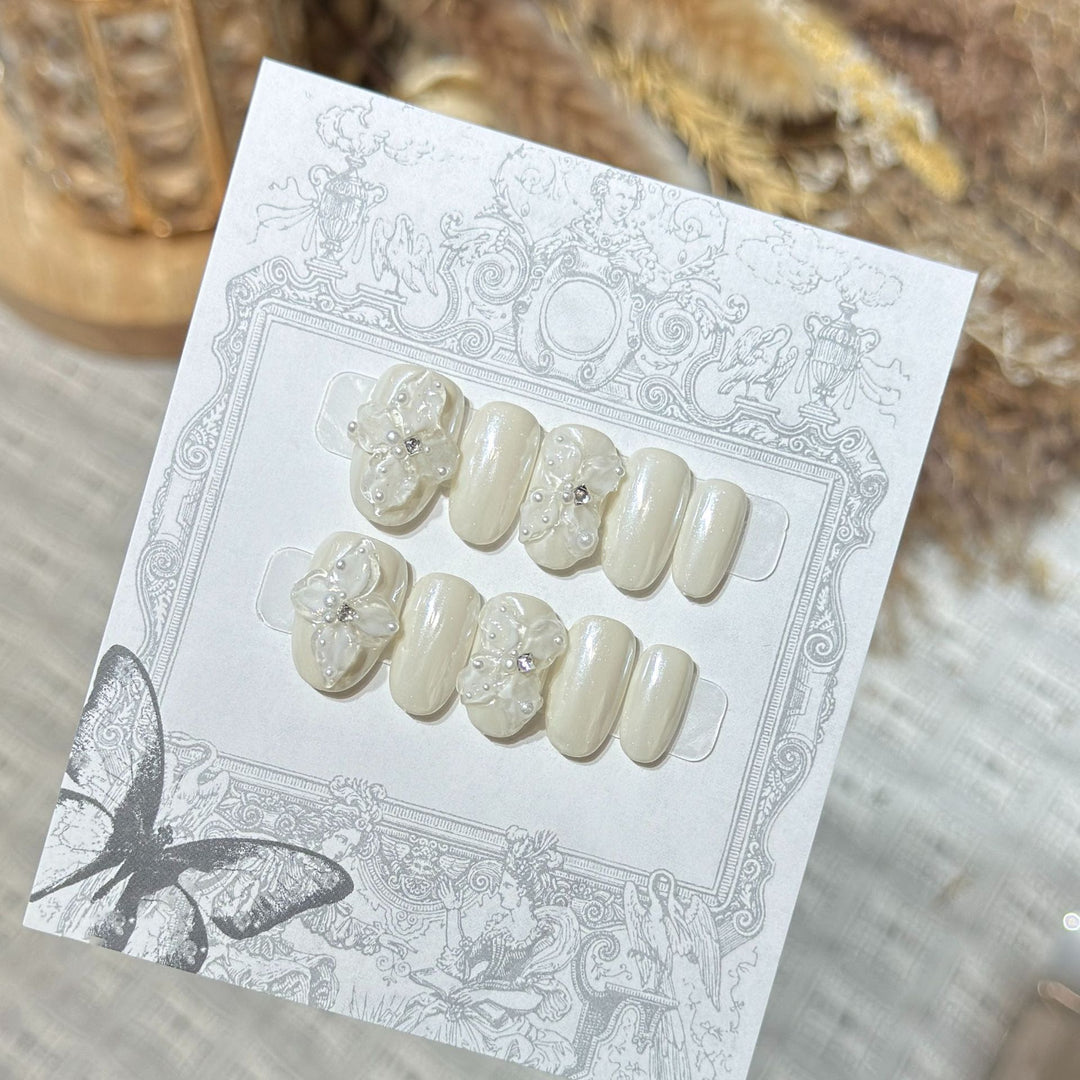 Floral Nail Art Design Set Kalsten